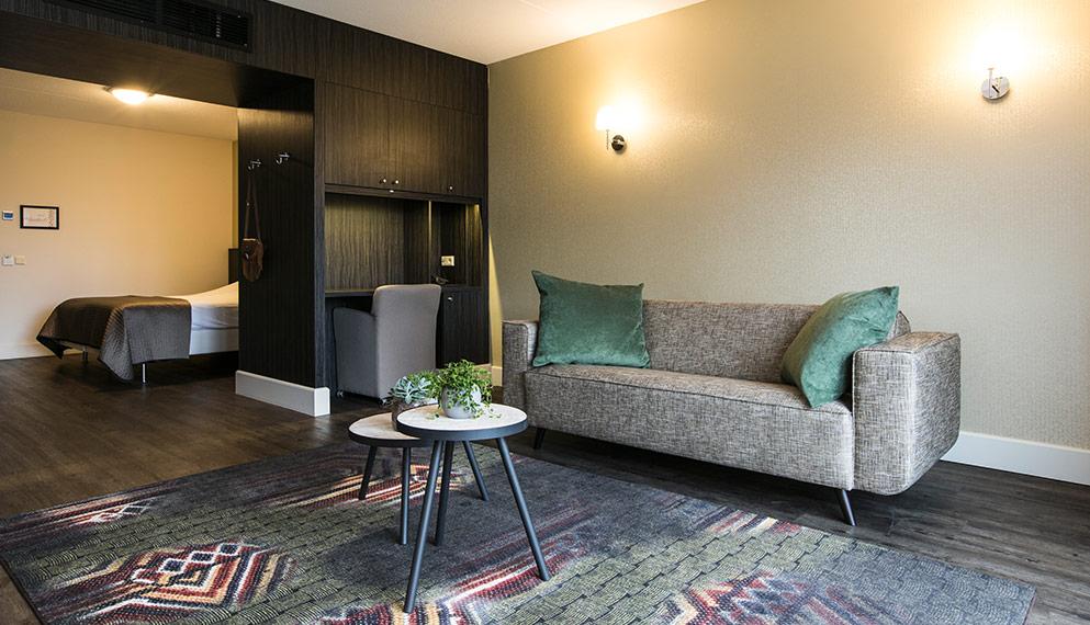 Fletcher Landgoed Hotel Holthurnsche Hof Berg en Dal Exteriör bild
