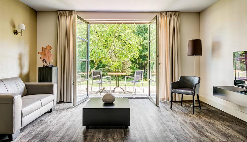 Fletcher Landgoed Hotel Holthurnsche Hof Berg en Dal Exteriör bild