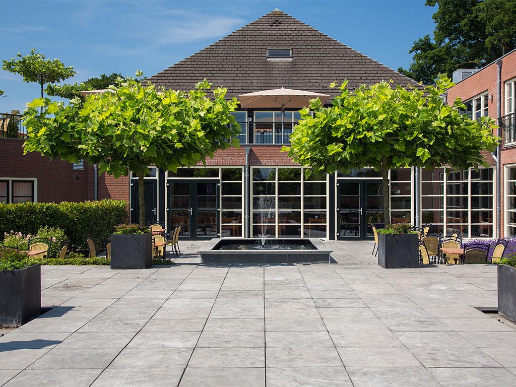 Fletcher Landgoed Hotel Holthurnsche Hof Berg en Dal Exteriör bild