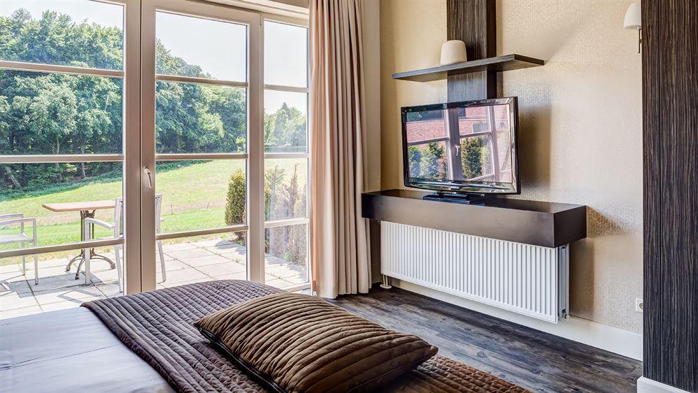 Fletcher Landgoed Hotel Holthurnsche Hof Berg en Dal Exteriör bild