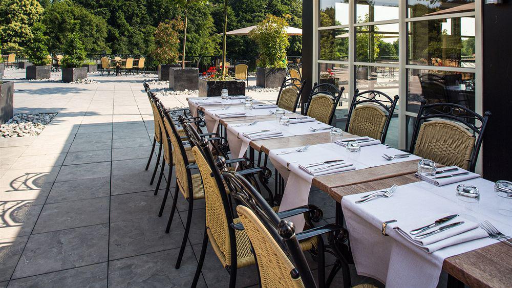 Fletcher Landgoed Hotel Holthurnsche Hof Berg en Dal Exteriör bild
