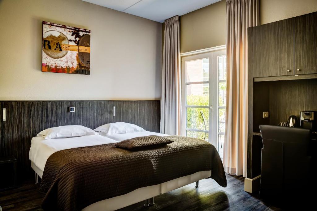 Fletcher Landgoed Hotel Holthurnsche Hof Berg en Dal Rum bild