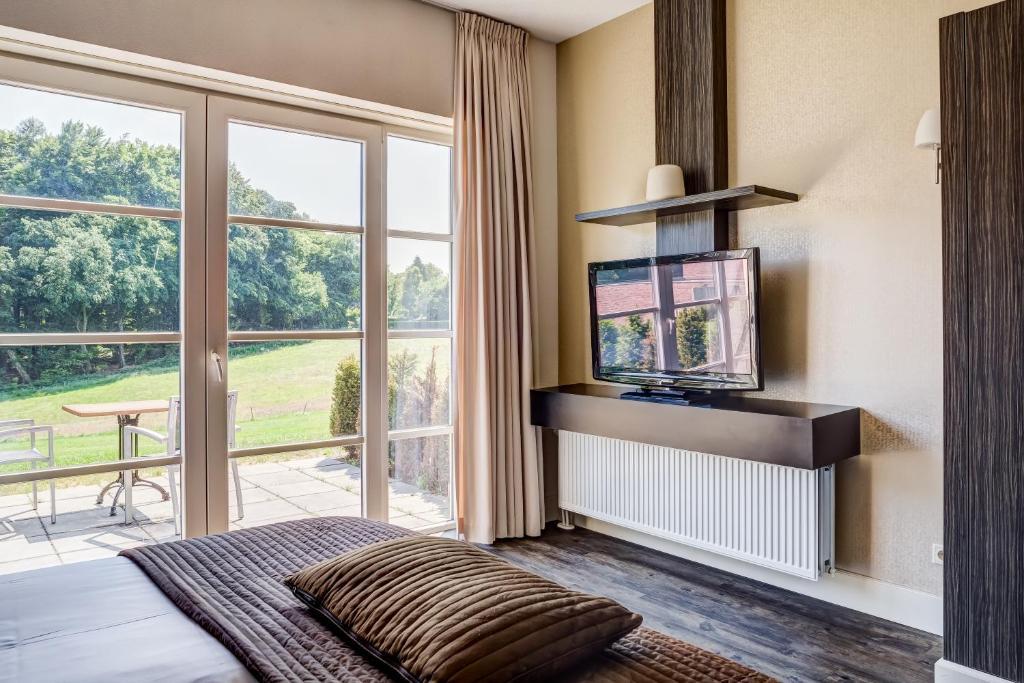 Fletcher Landgoed Hotel Holthurnsche Hof Berg en Dal Rum bild