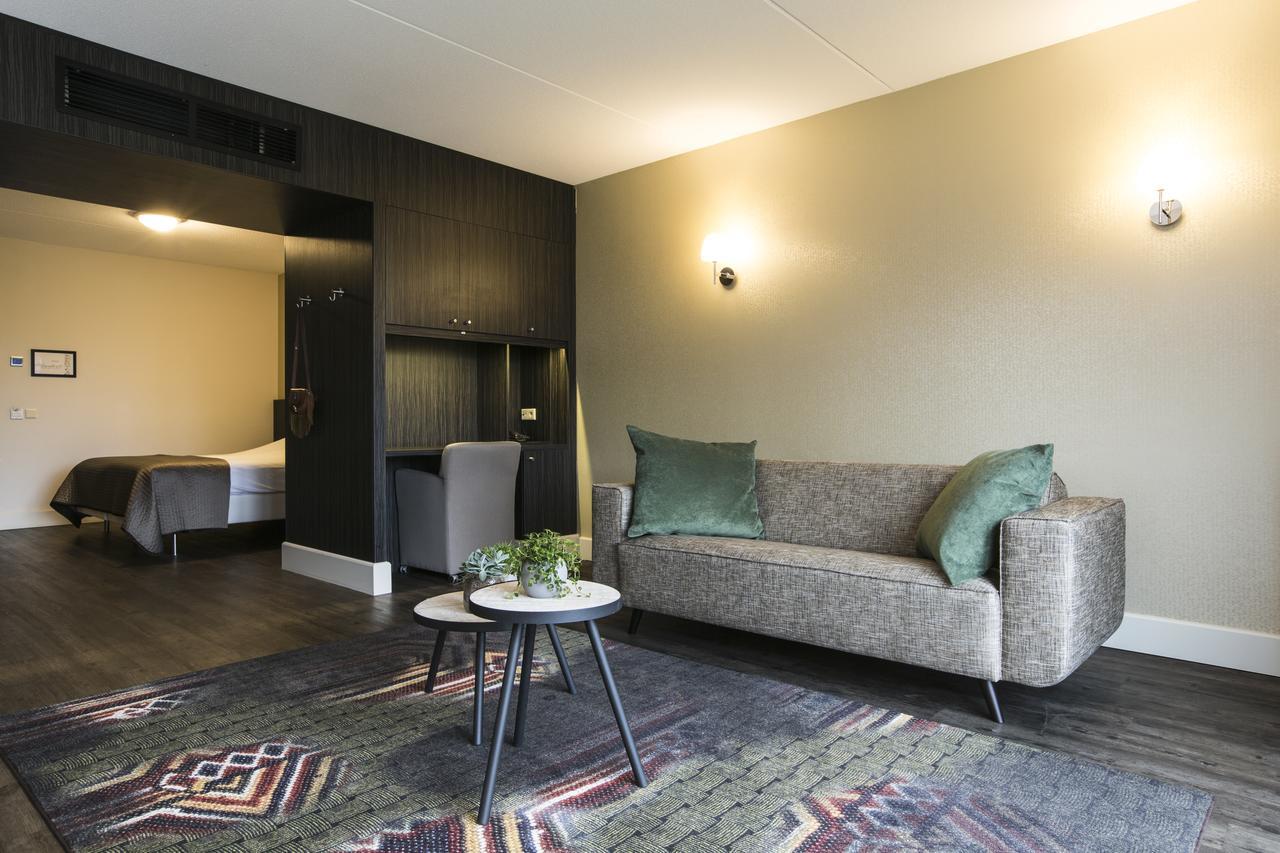 Fletcher Landgoed Hotel Holthurnsche Hof Berg en Dal Exteriör bild