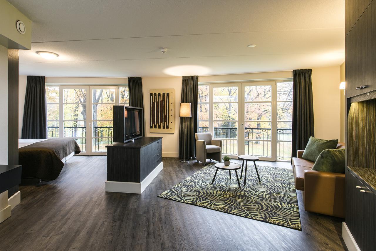 Fletcher Landgoed Hotel Holthurnsche Hof Berg en Dal Exteriör bild