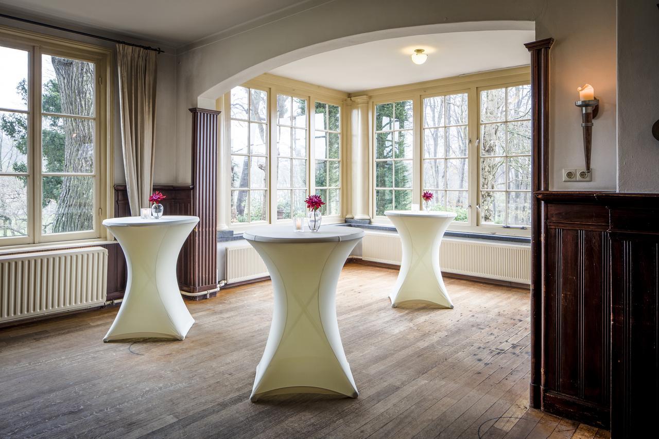 Fletcher Landgoed Hotel Holthurnsche Hof Berg en Dal Exteriör bild