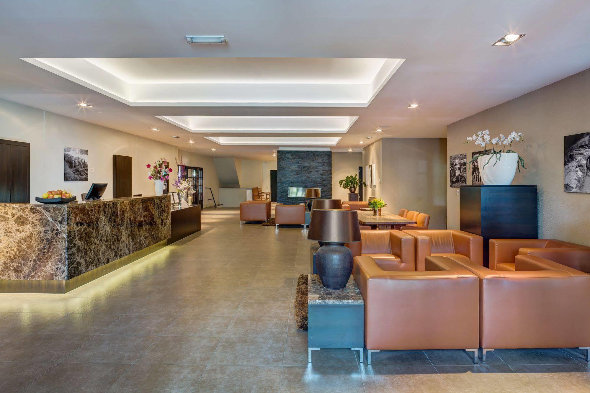 Fletcher Landgoed Hotel Holthurnsche Hof Berg en Dal Exteriör bild