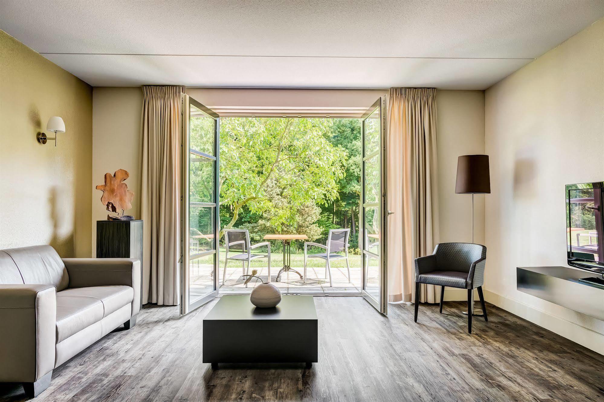 Fletcher Landgoed Hotel Holthurnsche Hof Berg en Dal Exteriör bild
