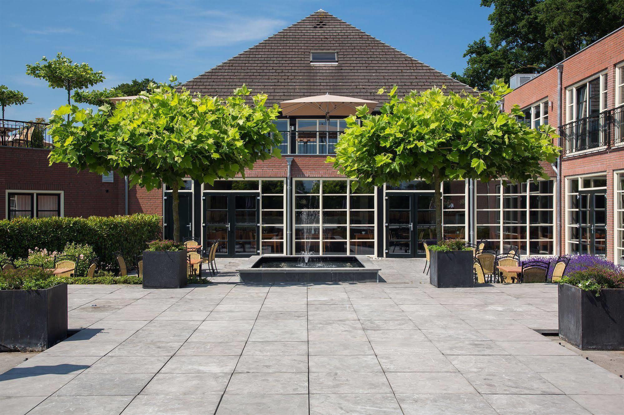 Fletcher Landgoed Hotel Holthurnsche Hof Berg en Dal Exteriör bild