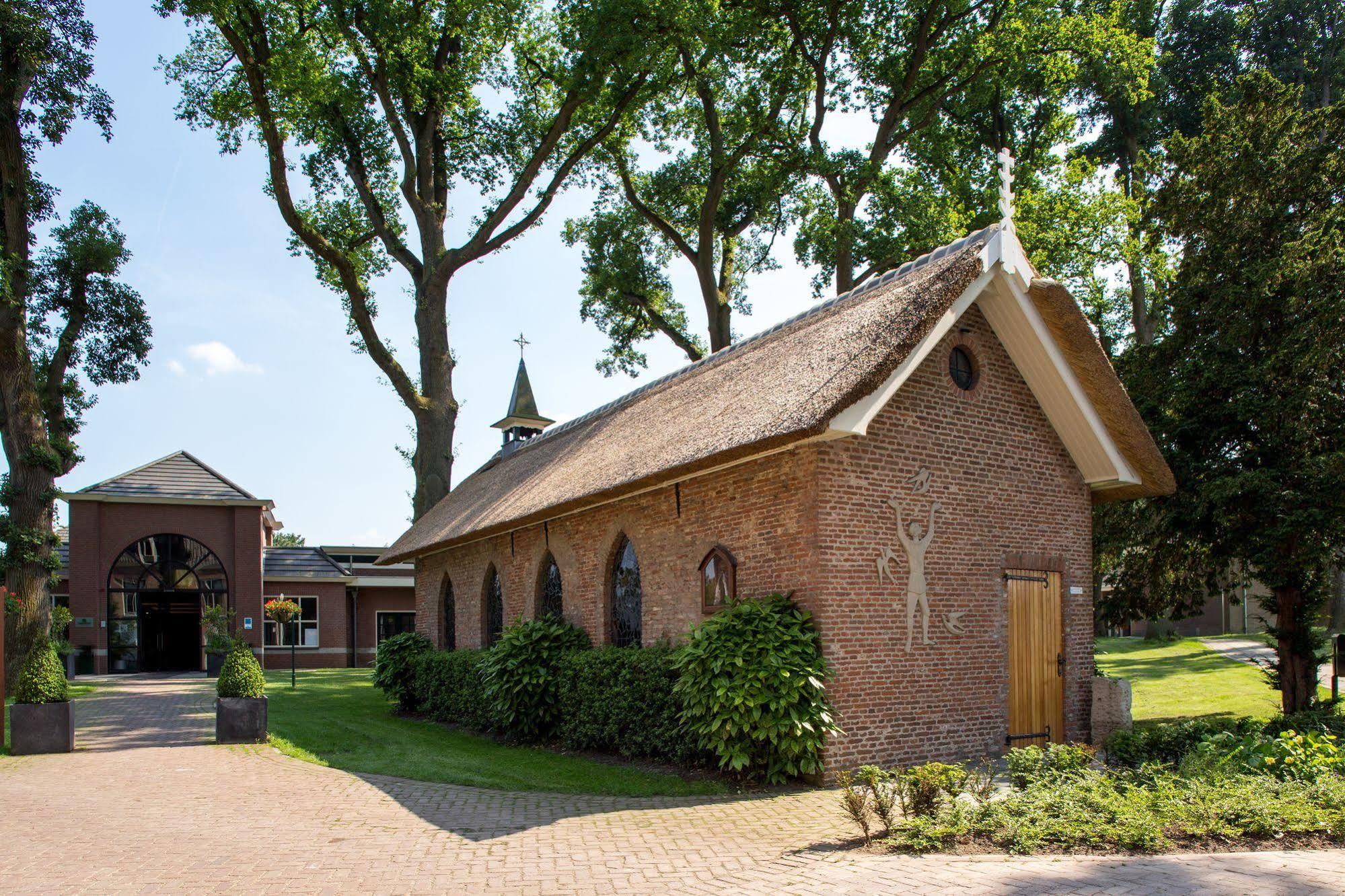 Fletcher Landgoed Hotel Holthurnsche Hof Berg en Dal Exteriör bild