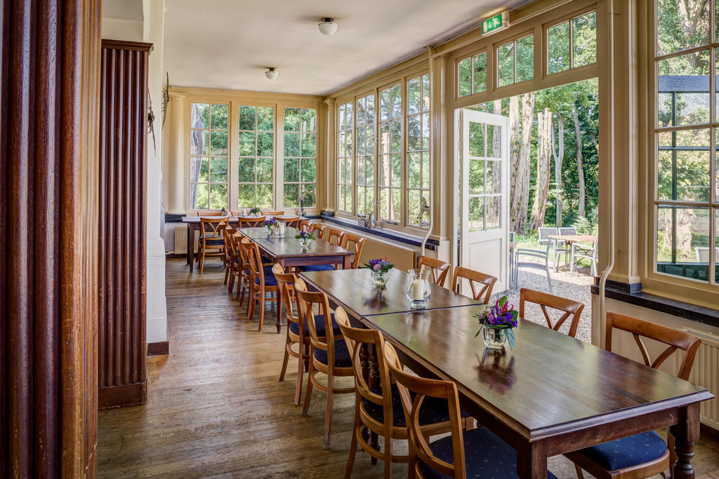 Fletcher Landgoed Hotel Holthurnsche Hof Berg en Dal Exteriör bild