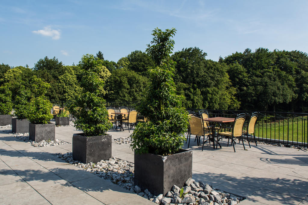 Fletcher Landgoed Hotel Holthurnsche Hof Berg en Dal Exteriör bild